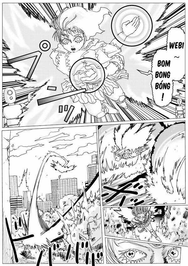 Đấm Phát Chết Luôn (Gốc) Chapter 144 trang 15