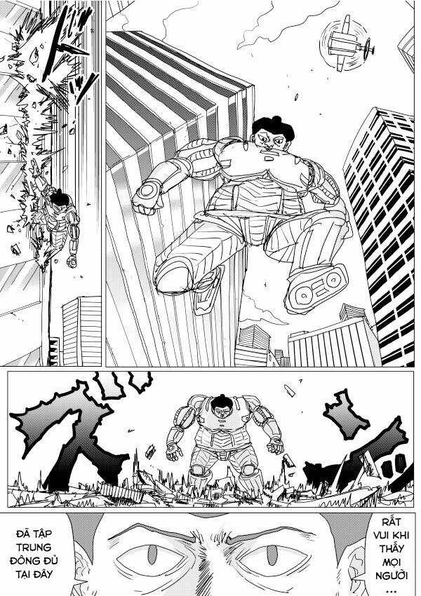 Đấm Phát Chết Luôn (Gốc) Chapter 144 trang 2