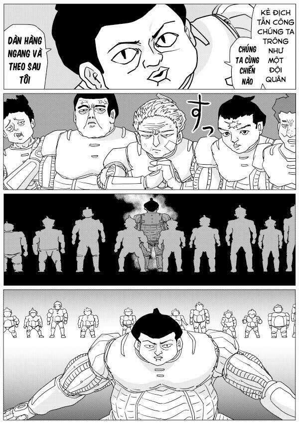 Đấm Phát Chết Luôn (Gốc) Chapter 144 trang 4