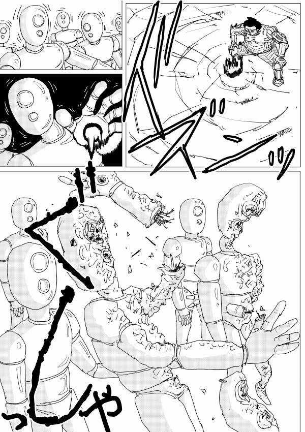 Đấm Phát Chết Luôn (Gốc) Chapter 144 trang 6