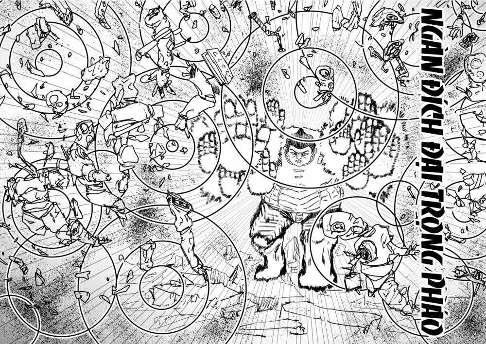 Đấm Phát Chết Luôn (Gốc) Chapter 144 trang 7