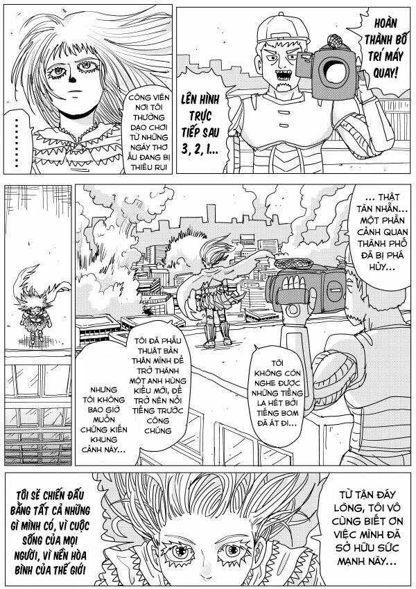 Đấm Phát Chết Luôn (Gốc) Chapter 144 trang 8