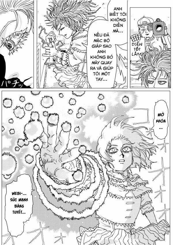 Đấm Phát Chết Luôn (Gốc) Chapter 144 trang 9