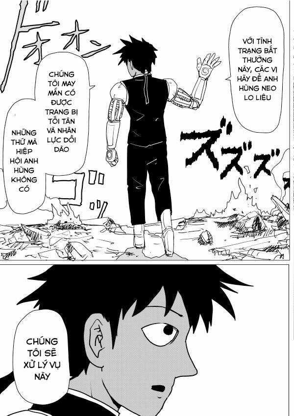 Đấm Phát Chết Luôn (Gốc) Chapter 145 trang 10