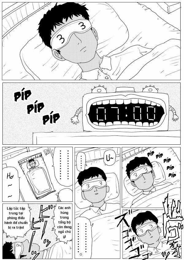 Đấm Phát Chết Luôn (Gốc) Chapter 145 trang 11