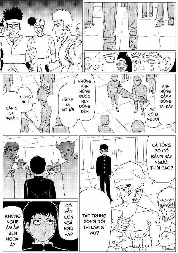 Đấm Phát Chết Luôn (Gốc) Chapter 145 trang 12