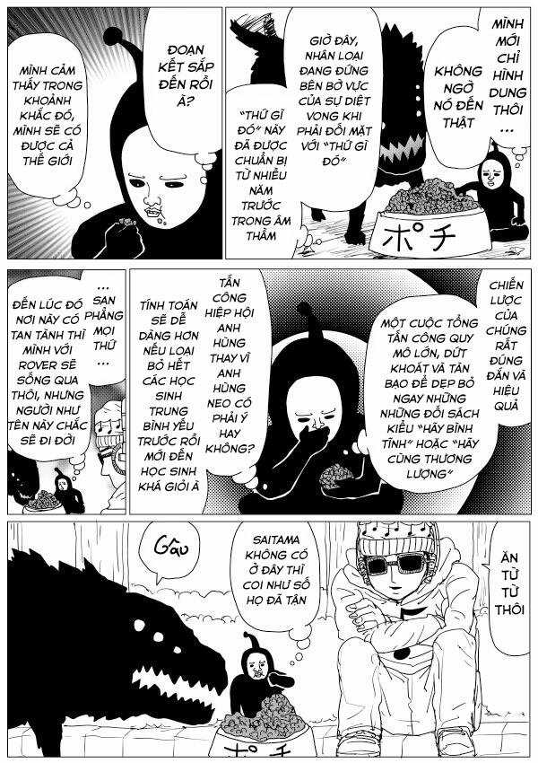 Đấm Phát Chết Luôn (Gốc) Chapter 145 trang 15