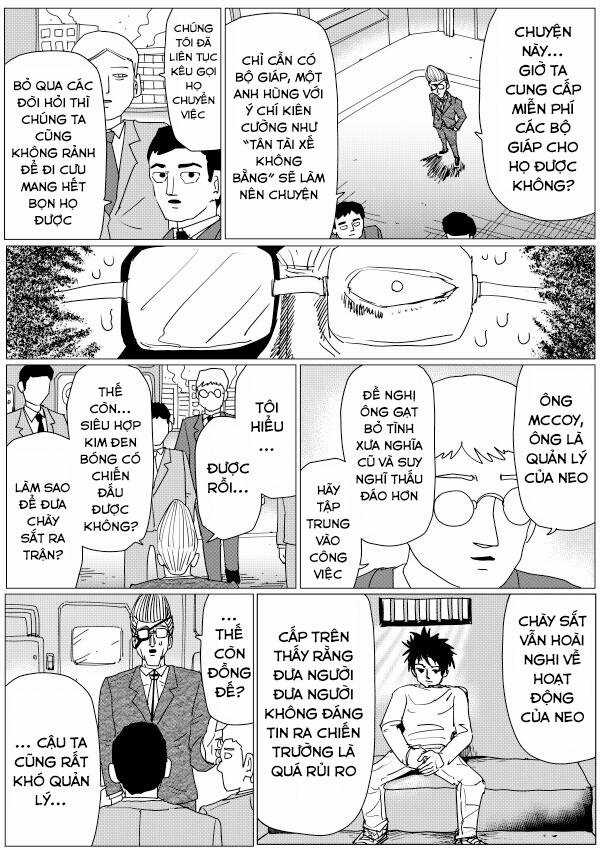 Đấm Phát Chết Luôn (Gốc) Chapter 145 trang 2