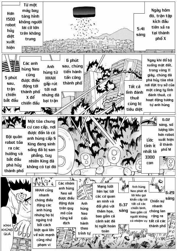 Đấm Phát Chết Luôn (Gốc) Chapter 145 trang 3