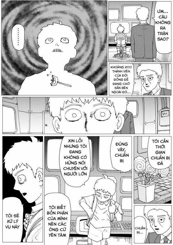 Đấm Phát Chết Luôn (Gốc) Chapter 145 trang 5