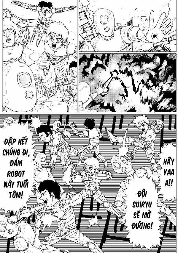 Đấm Phát Chết Luôn (Gốc) Chapter 145 trang 6