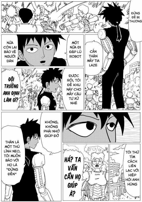 Đấm Phát Chết Luôn (Gốc) Chapter 145 trang 7