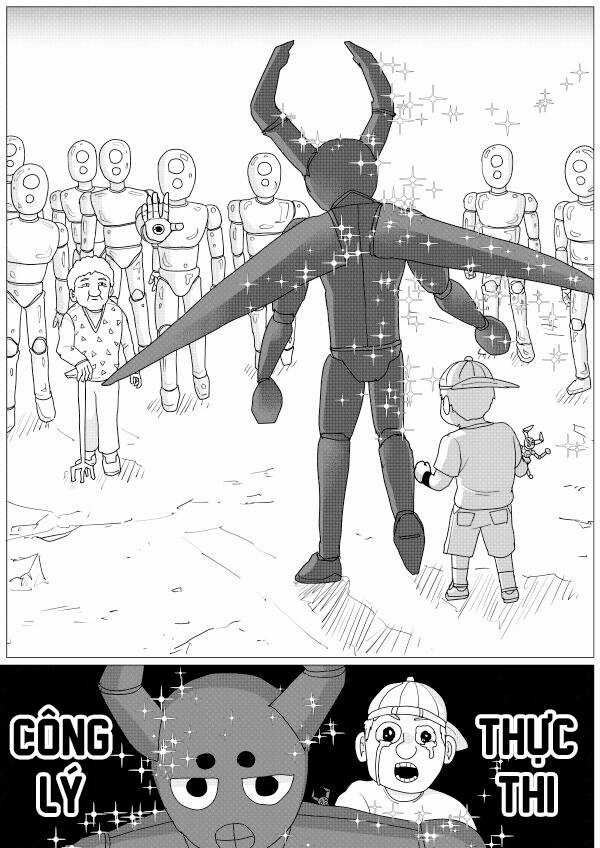 Đấm Phát Chết Luôn (Gốc) Chapter 146 trang 14