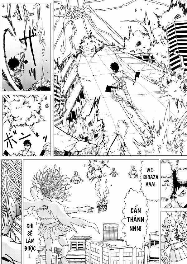 Đấm Phát Chết Luôn (Gốc) Chapter 146 trang 3