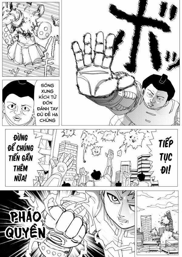 Đấm Phát Chết Luôn (Gốc) Chapter 146 trang 4