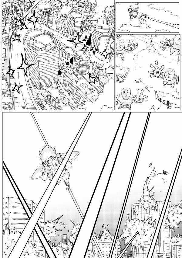 Đấm Phát Chết Luôn (Gốc) Chapter 147 trang 10