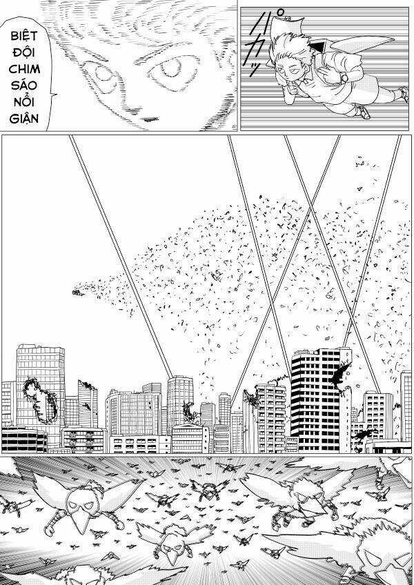 Đấm Phát Chết Luôn (Gốc) Chapter 147 trang 11