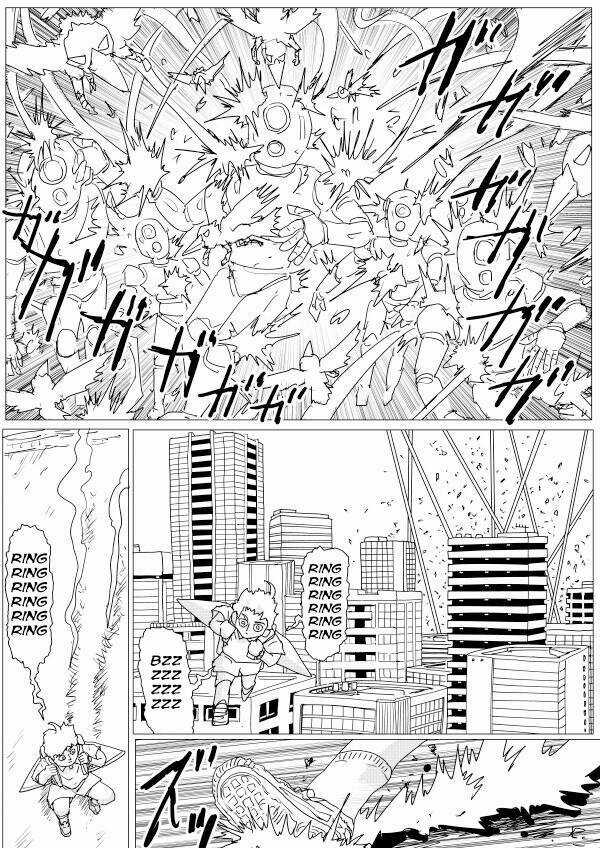 Đấm Phát Chết Luôn (Gốc) Chapter 147 trang 12