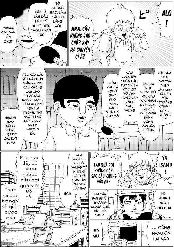 Đấm Phát Chết Luôn (Gốc) Chapter 147 trang 13