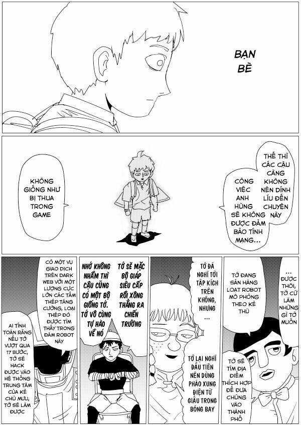 Đấm Phát Chết Luôn (Gốc) Chapter 147 trang 15