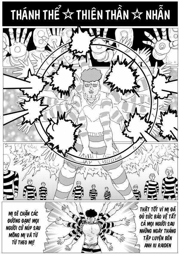 Đấm Phát Chết Luôn (Gốc) Chapter 147 trang 2