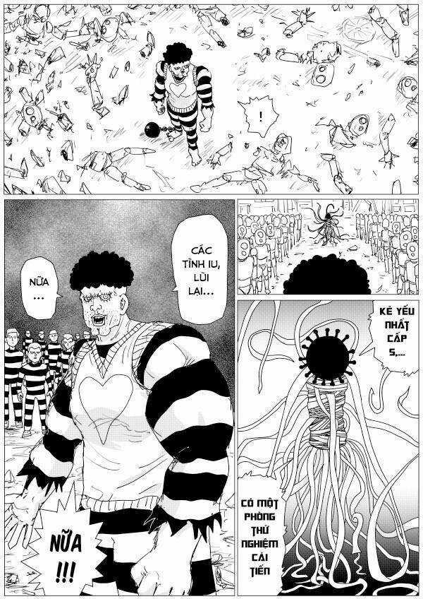 Đấm Phát Chết Luôn (Gốc) Chapter 147 trang 4