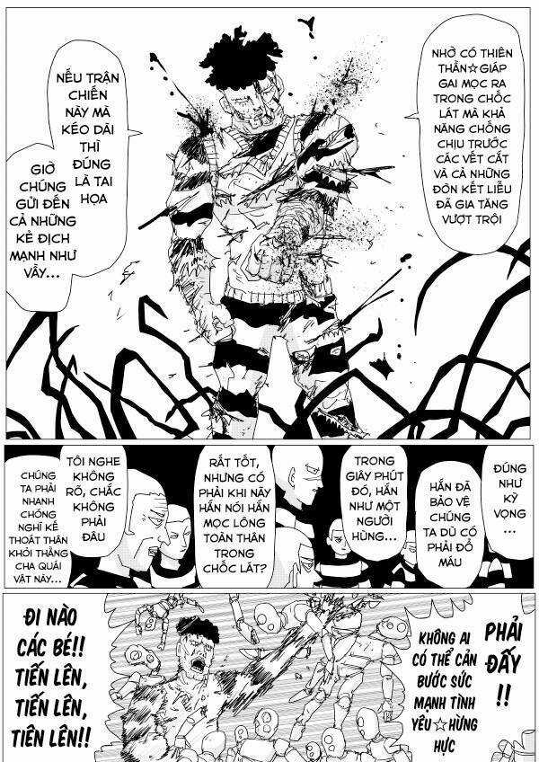 Đấm Phát Chết Luôn (Gốc) Chapter 147 trang 6