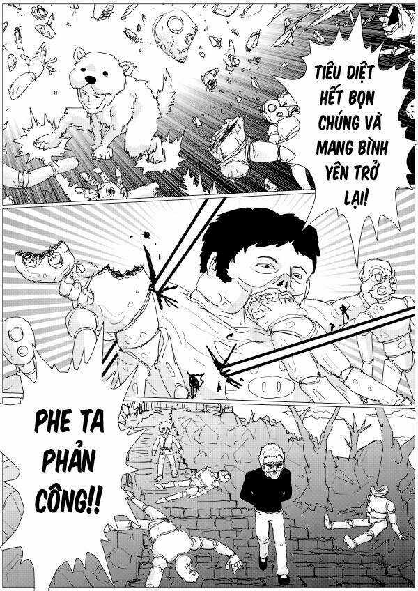 Đấm Phát Chết Luôn (Gốc) Chapter 147 trang 7