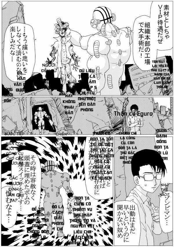 Đấm Phát Chết Luôn (Gốc) Chapter 147 trang 8