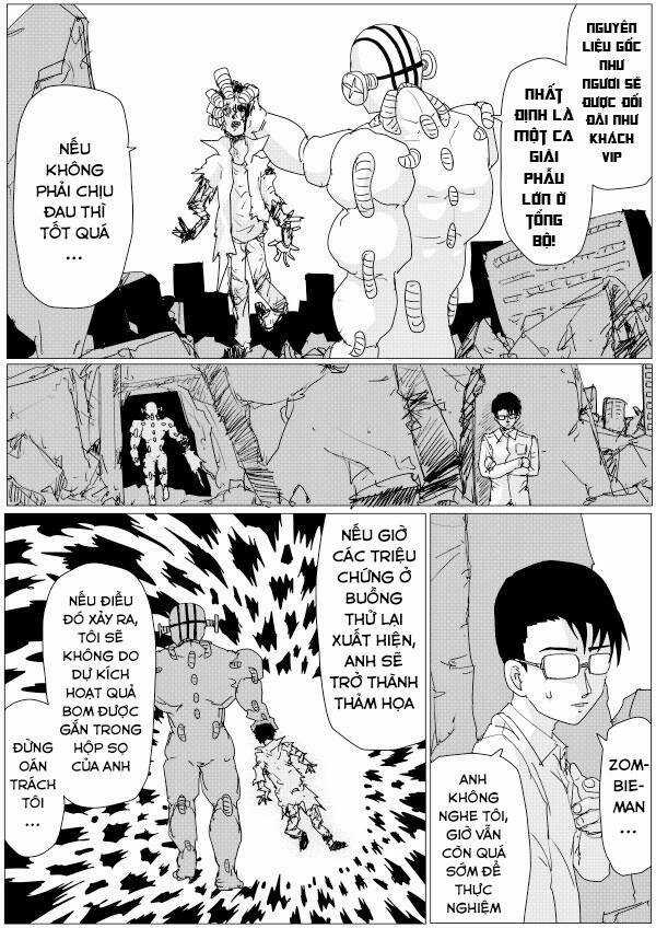 Đấm Phát Chết Luôn (Gốc) Chapter 147 trang 9