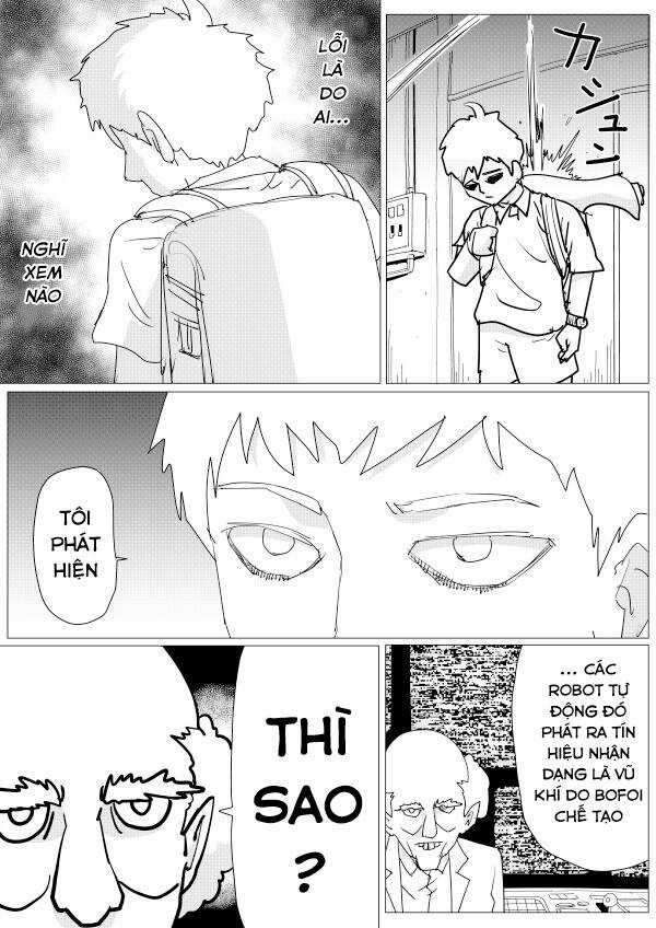 Đấm Phát Chết Luôn (Gốc) Chapter 148 trang 12