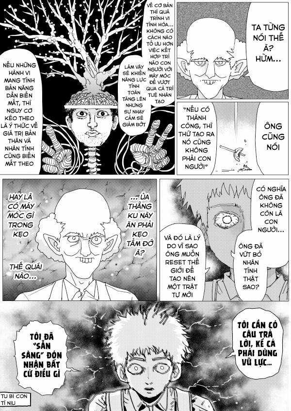 Đấm Phát Chết Luôn (Gốc) Chapter 148 trang 18