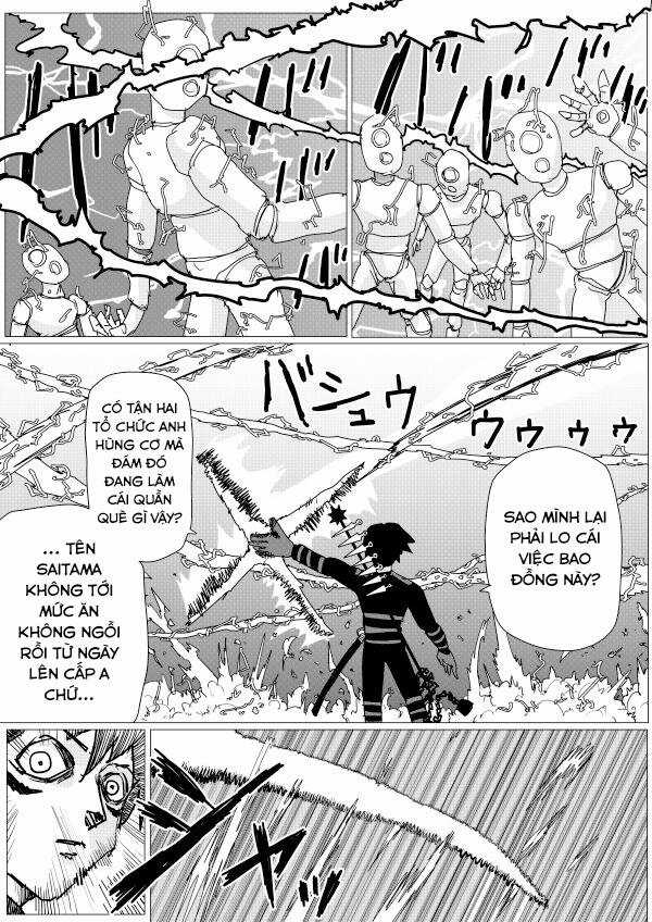 Đấm Phát Chết Luôn (Gốc) Chapter 148 trang 2