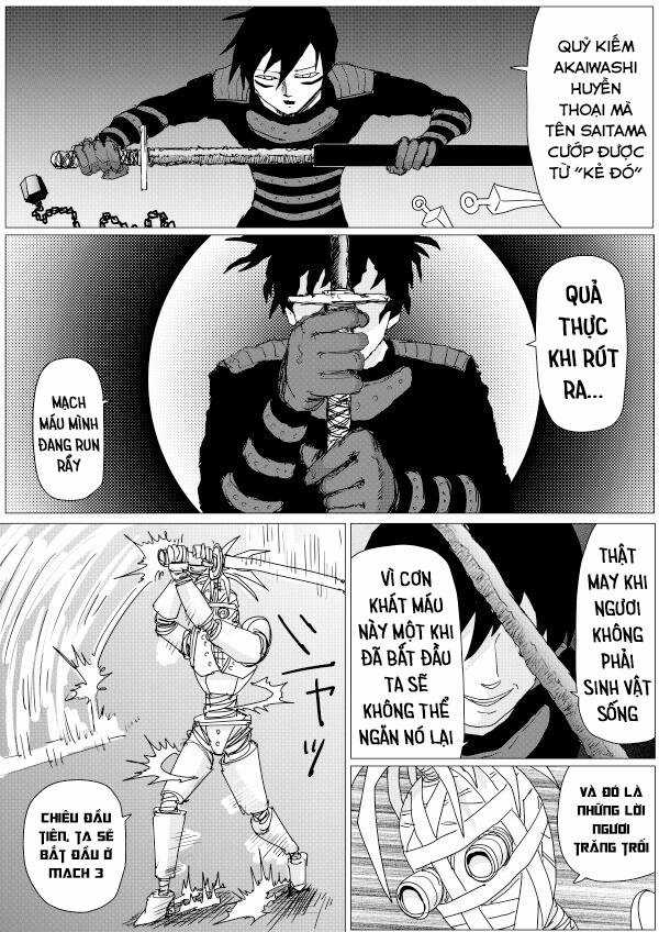 Đấm Phát Chết Luôn (Gốc) Chapter 148 trang 4