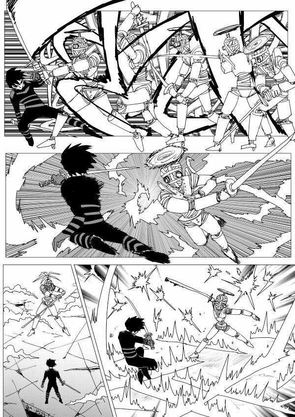 Đấm Phát Chết Luôn (Gốc) Chapter 148 trang 5