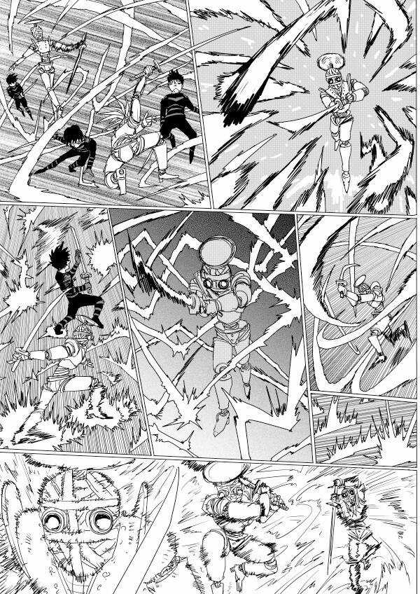 Đấm Phát Chết Luôn (Gốc) Chapter 148 trang 6