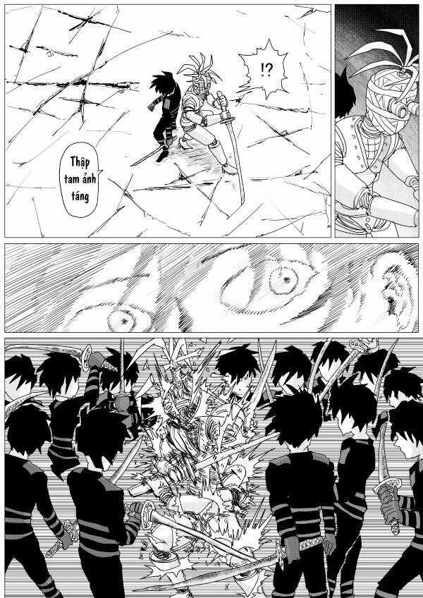 Đấm Phát Chết Luôn (Gốc) Chapter 148 trang 7