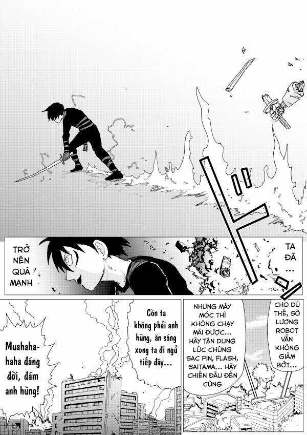 Đấm Phát Chết Luôn (Gốc) Chapter 148 trang 8