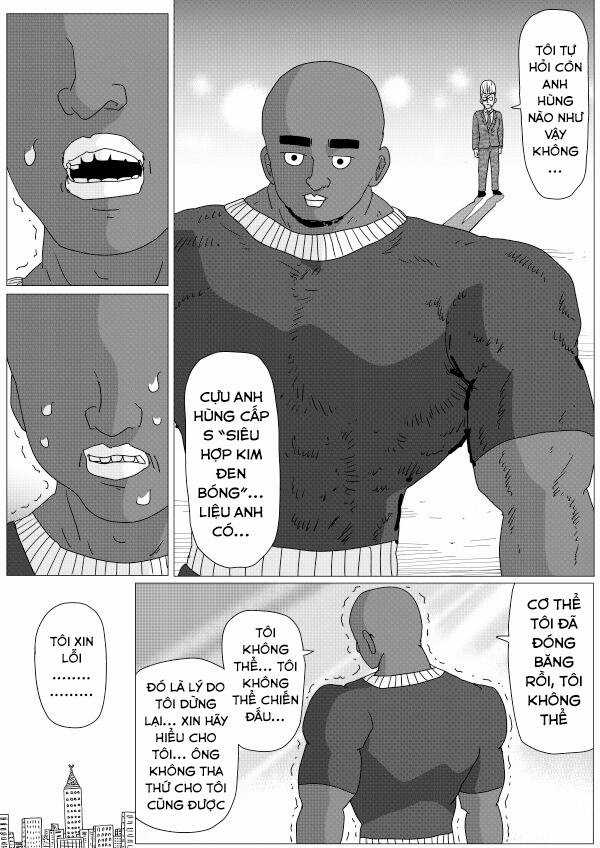 Đấm Phát Chết Luôn (Gốc) Chapter 149 trang 12