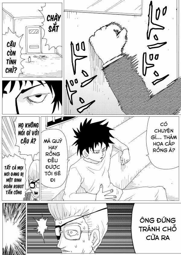 Đấm Phát Chết Luôn (Gốc) Chapter 149 trang 13