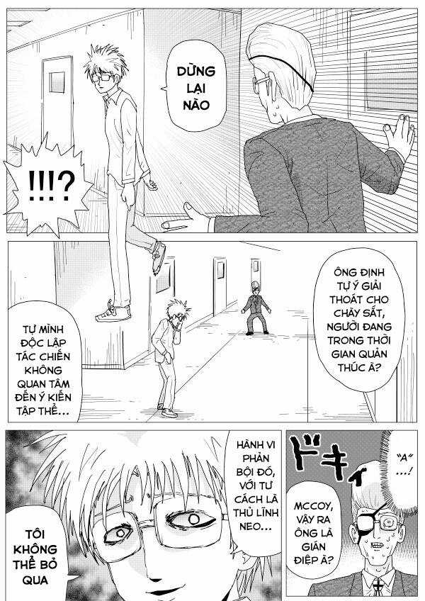 Đấm Phát Chết Luôn (Gốc) Chapter 149 trang 15