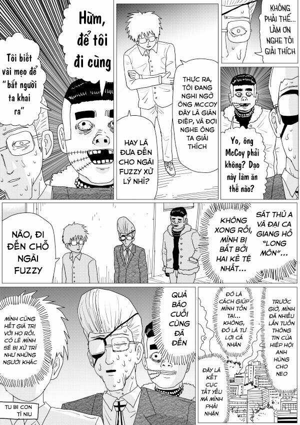 Đấm Phát Chết Luôn (Gốc) Chapter 149 trang 16