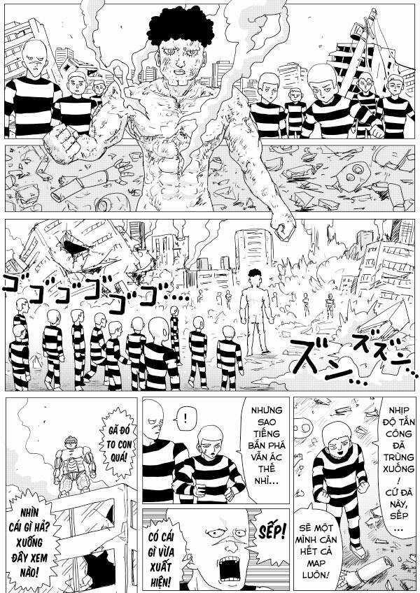 Đấm Phát Chết Luôn (Gốc) Chapter 150 trang 10