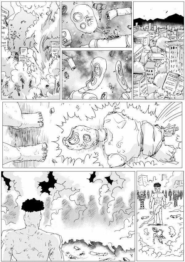 Đấm Phát Chết Luôn (Gốc) Chapter 150 trang 13