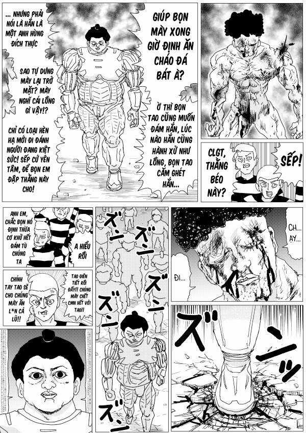 Đấm Phát Chết Luôn (Gốc) Chapter 150 trang 17