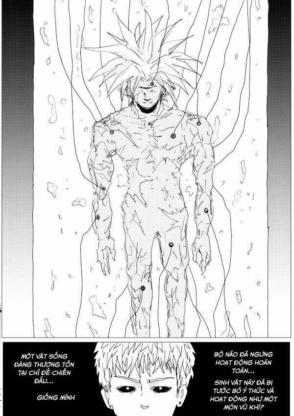 Đấm Phát Chết Luôn (Gốc) Chapter 150 trang 20