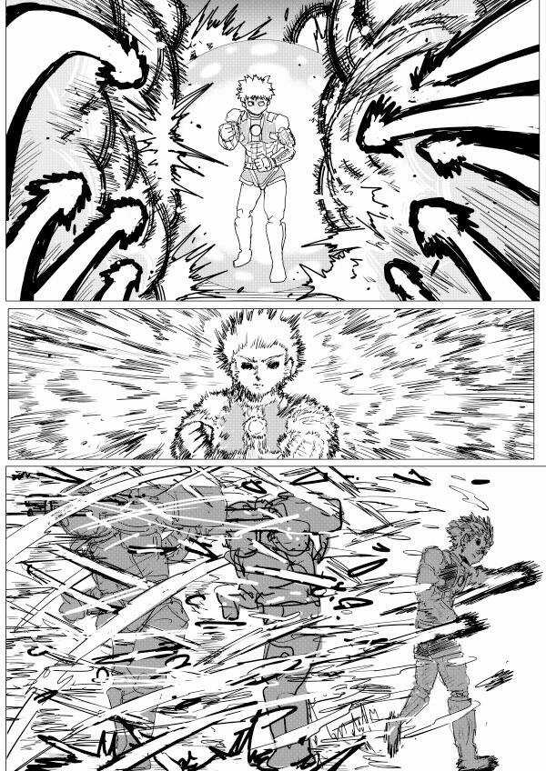 Đấm Phát Chết Luôn (Gốc) Chapter 150 trang 24