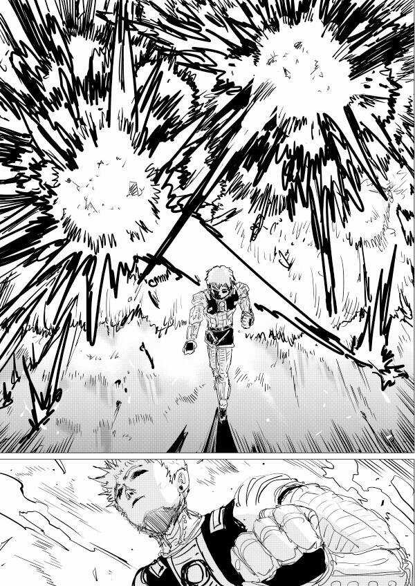 Đấm Phát Chết Luôn (Gốc) Chapter 150 trang 25