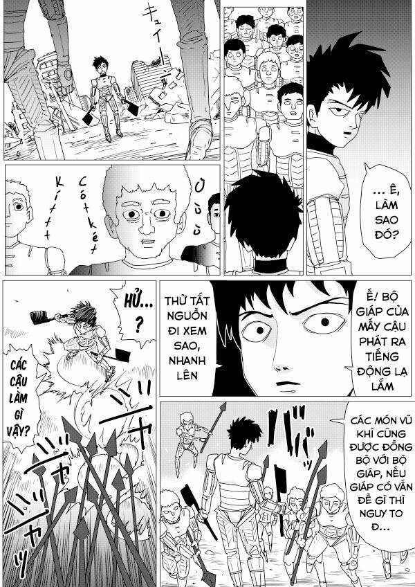 Đấm Phát Chết Luôn (Gốc) Chapter 150 trang 28