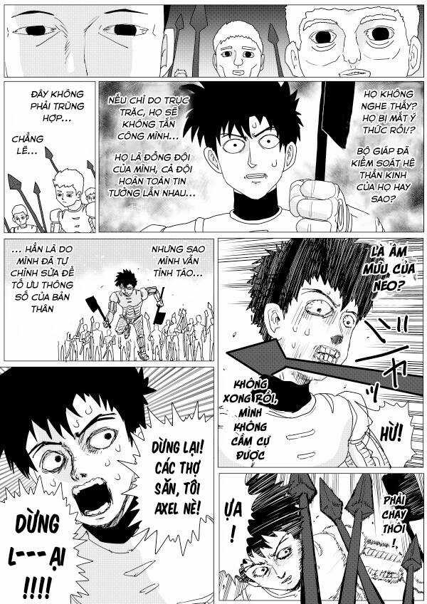 Đấm Phát Chết Luôn (Gốc) Chapter 150 trang 29